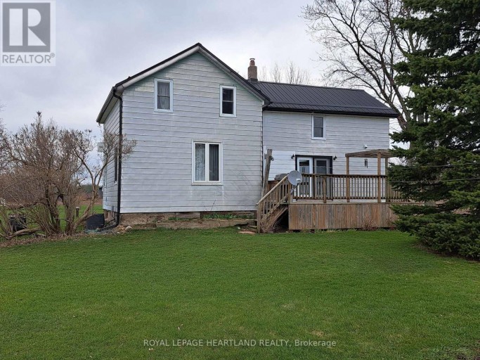 39132 MOUNT CARMEL DRIVE, South Huron (Stephen), Ontario, N0M1M0