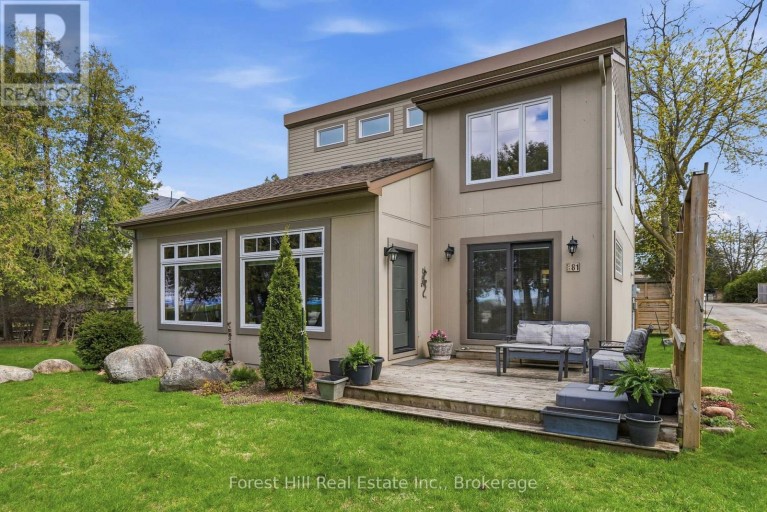 81 ST LAWRENCE STREET, Collingwood, Ontario, L9Y4Y3