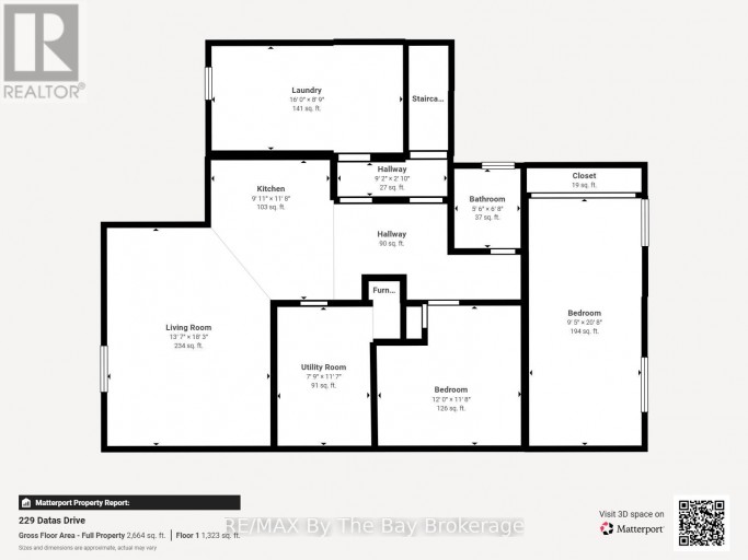 229 DATAS DRIVE E, Clearview (Stayner), Ontario, L0M1S0