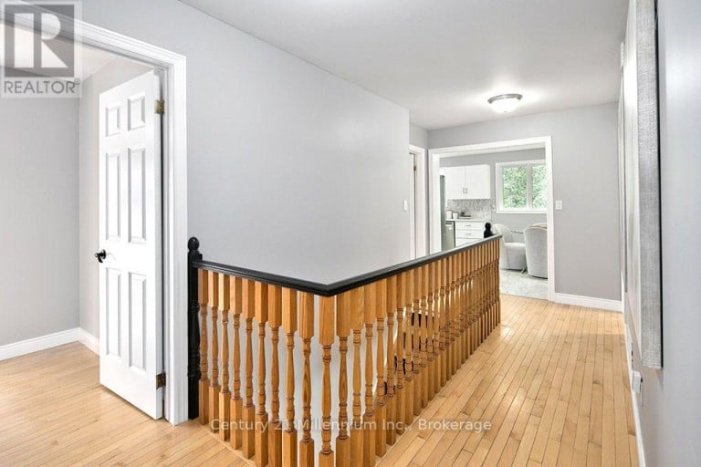 46 DONALD AVENUE, Clearview (Nottawa), Ontario, L0M1P0