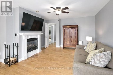 46 DONALD AVENUE Clearview (Nottawa) Ontario photo 23