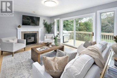 46 DONALD AVENUE Clearview (Nottawa) Ontario photo 25