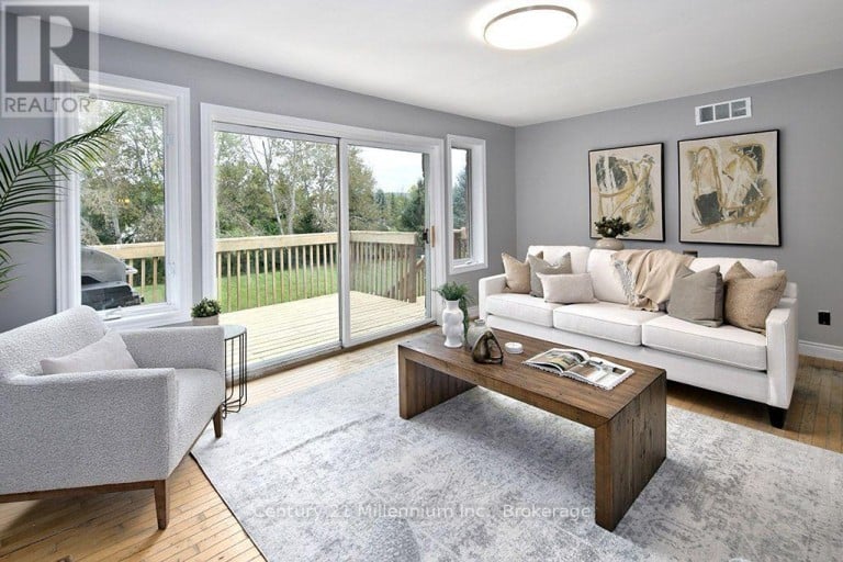 46 DONALD AVENUE, Clearview (Nottawa), Ontario, L0M1P0