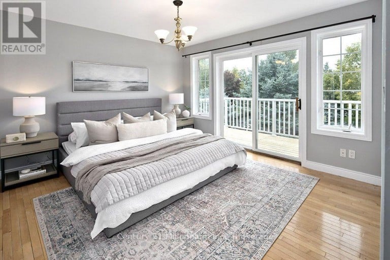 46 DONALD AVENUE, Clearview (Nottawa), Ontario, L0M1P0