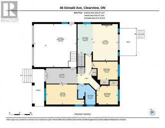 46 DONALD AVENUE Clearview (Nottawa) Ontario photo 38