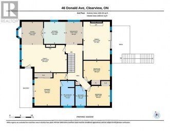 46 DONALD AVENUE Clearview (Nottawa) Ontario photo 39