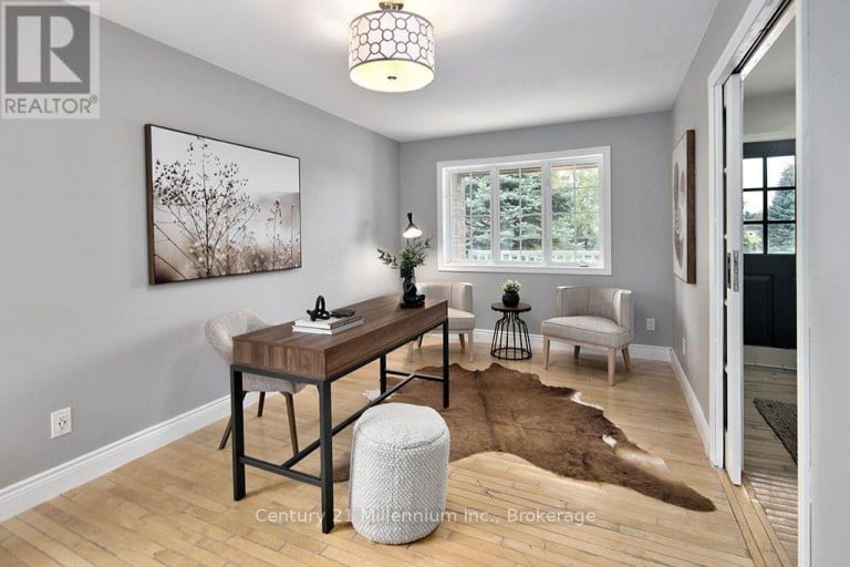 46 DONALD AVENUE, Clearview (Nottawa), Ontario, L0M1P0