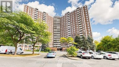 1808 - 10 EDGECLIFF GOLFWAY Toronto (Flemingdon Park) Ontario photo 1