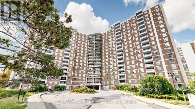 1808 - 10 EDGECLIFF GOLFWAY, Toronto (Flemingdon Park), Ontario, M3C3A3