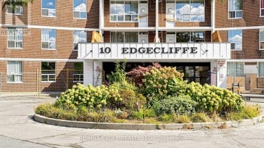 1808 - 10 EDGECLIFF GOLFWAY Toronto (Flemingdon Park) Ontario photo 3