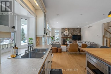 156 SNOWBRIDGE WAY Blue Mountains Ontario photo 17