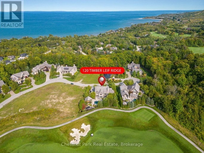 120 TIMBER LEIF RIDGE, Blue Mountains, Ontario, N0H2P0