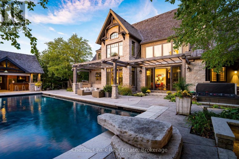 120 TIMBER LEIF RIDGE, Blue Mountains, Ontario, N0H2P0