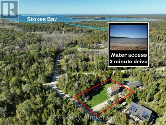 43 HENWOOD STREET Northern Bruce Peninsula Ontario photo 1