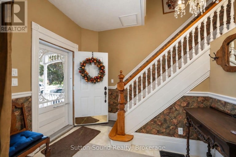 2344 3RD AVENUE W, Owen Sound, Ontario, N4K4S5
