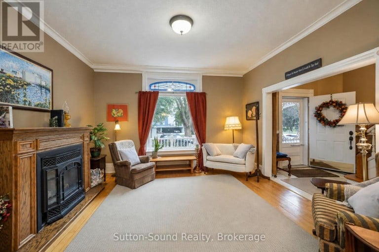 2344 3RD AVENUE W, Owen Sound, Ontario, N4K4S5