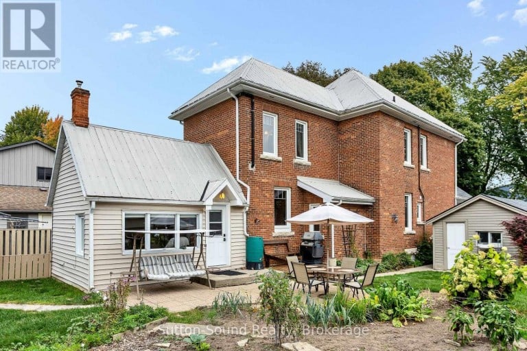 2344 3RD AVENUE W, Owen Sound, Ontario, N4K4S5