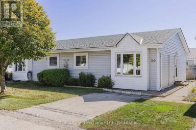 20 - 303 WATERLOO STREET Saugeen Shores Ontario photo 1