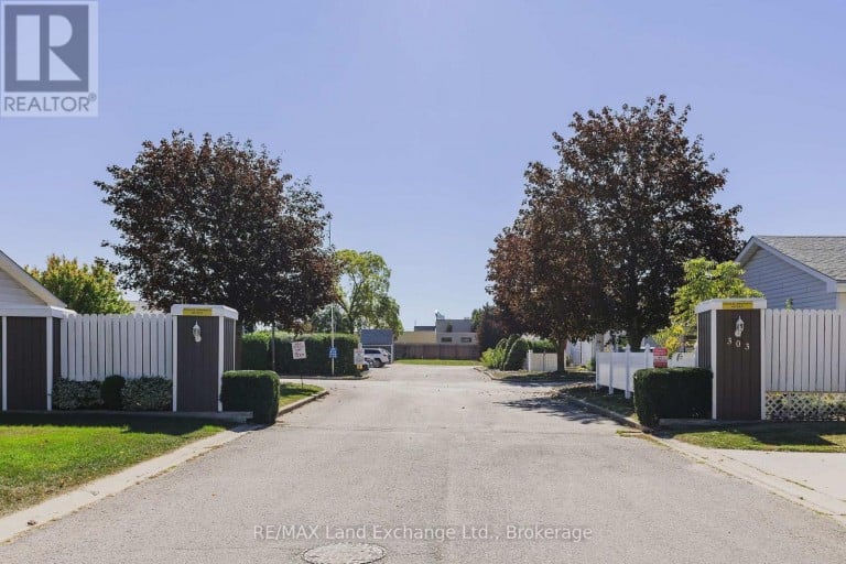 20 - 303 WATERLOO STREET, Saugeen Shores, Ontario, N0H2C1