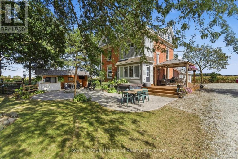 73080 AIRPORT LINE, Bluewater (Hay), Ontario, N0M1X0