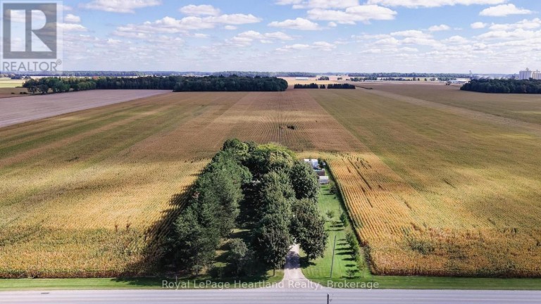 73080 AIRPORT LINE, Bluewater (Hay), Ontario, N0M1X0