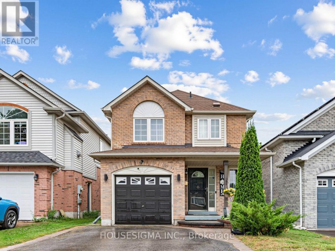 554 ALDERSHOT DRIVE, Oshawa (Eastdale), Ontario, L1K2S5