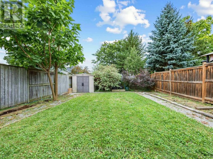 554 ALDERSHOT DRIVE, Oshawa (Eastdale), Ontario, L1K2S5