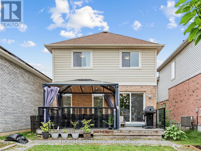 554 ALDERSHOT DRIVE, Oshawa (Eastdale), Ontario, L1K2S5