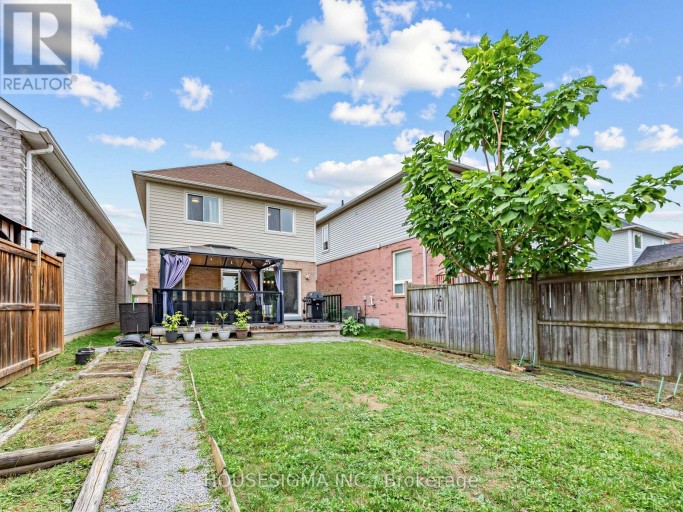 554 ALDERSHOT DRIVE, Oshawa (Eastdale), Ontario, L1K2S5