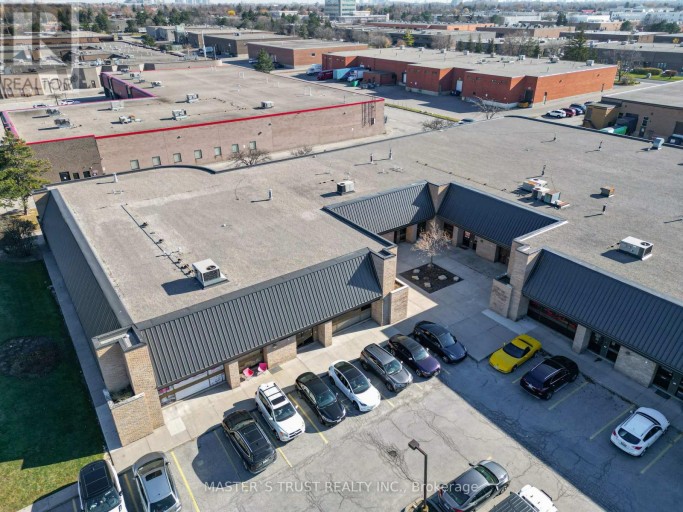 861 DENISON STREET, Markham (Milliken Mills West), Ontario, L3R3L6