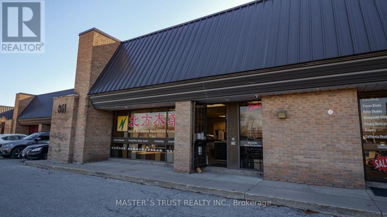 861 DENISON STREET, Markham (Milliken Mills West), Ontario, L3R3L6