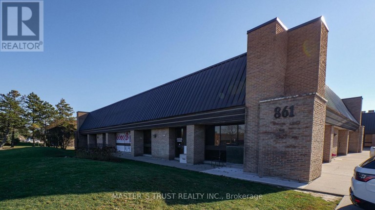 861 DENISON STREET, Markham (Milliken Mills West), Ontario, L3R3L6