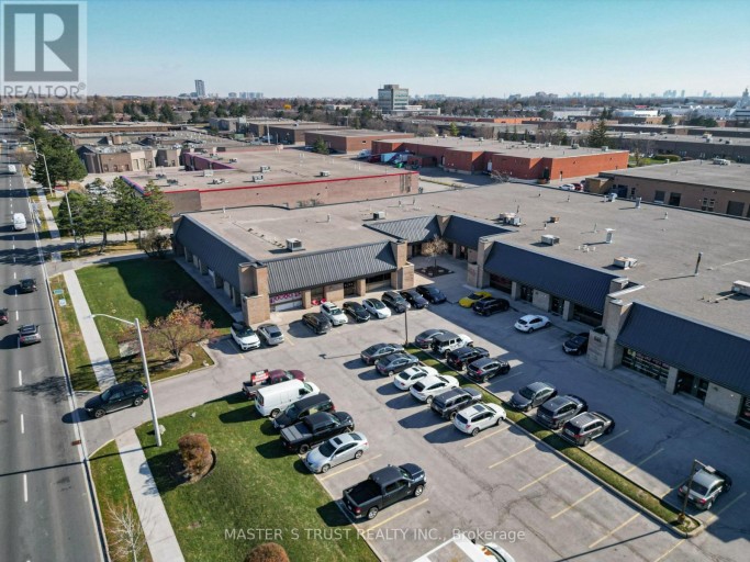 861 DENISON STREET, Markham (Milliken Mills West), Ontario, L3R3L6