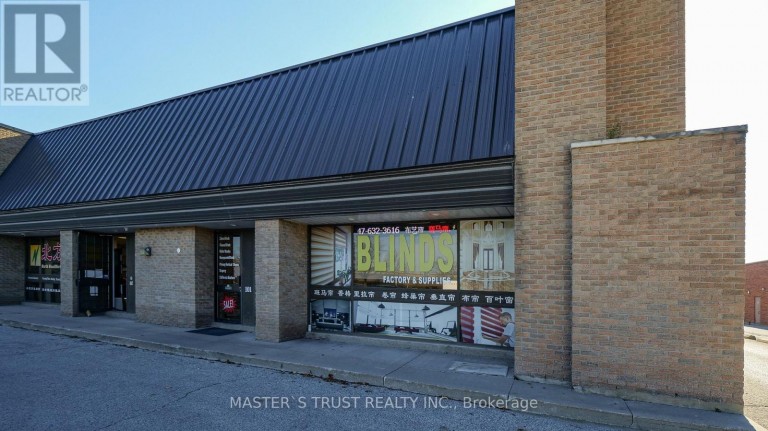 861 DENISON STREET, Markham (Milliken Mills West), Ontario, L3R3L6