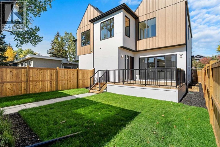 725 53 Avenue SW, Calgary, Alberta, T2V0C4