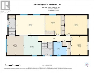 200 COLLEGE STREET E Belleville (Belleville Ward) Ontario photo 33