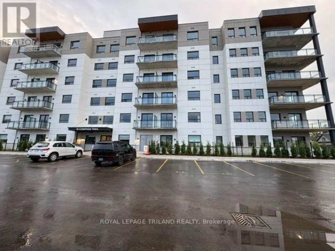 408 - 16 COMPASS TRAIL, Central Elgin (Port Stanley), Ontario, N5L0A5
