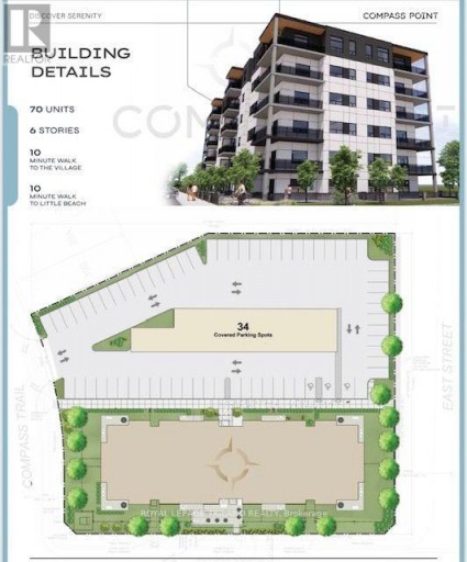 408 - 16 COMPASS TRAIL, Central Elgin (Port Stanley), Ontario, N5L0A5