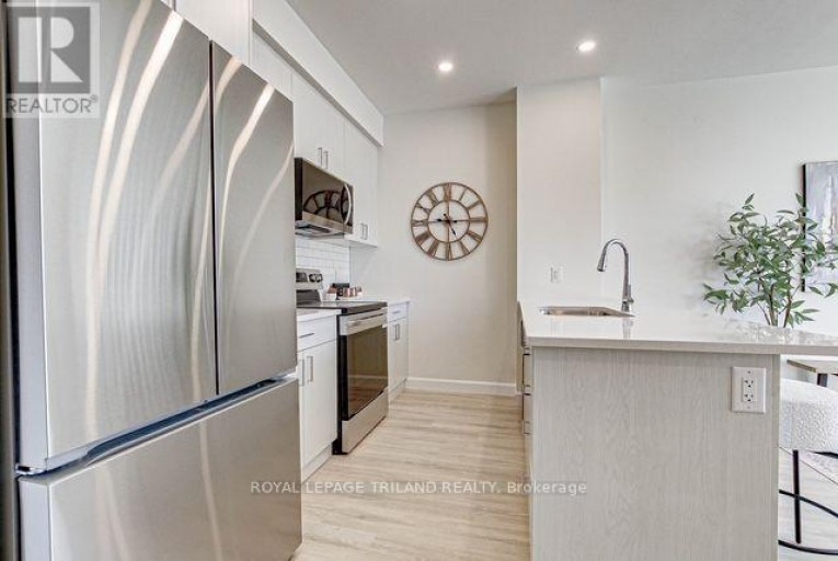 307 - 75 WALNUT STREET, St. Thomas, Ontario, N5R2Y7