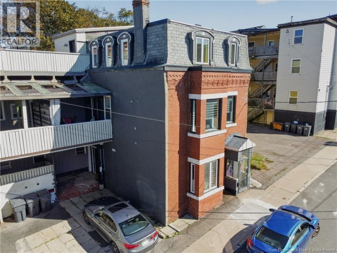 52 Dorchester Street, Saint John, New Brunswick, E2L3H9