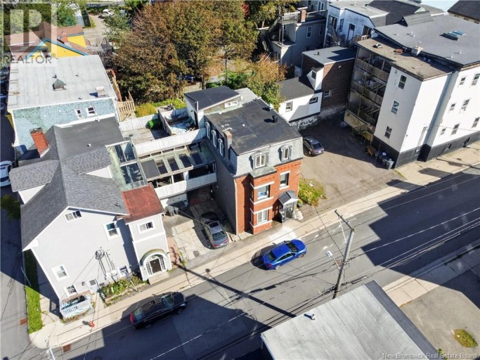 52 Dorchester Street, Saint John, New Brunswick, E2L3H9