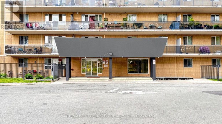 817 - 100 DUNDALK DRIVE, Toronto (Dorset Park), Ontario, M1P4V2