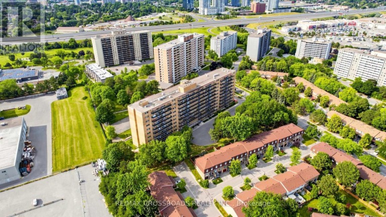 817 - 100 DUNDALK DRIVE, Toronto (Dorset Park), Ontario, M1P4V2