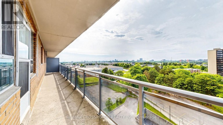 817 - 100 DUNDALK DRIVE, Toronto (Dorset Park), Ontario, M1P4V2