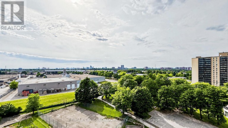 817 - 100 DUNDALK DRIVE, Toronto (Dorset Park), Ontario, M1P4V2