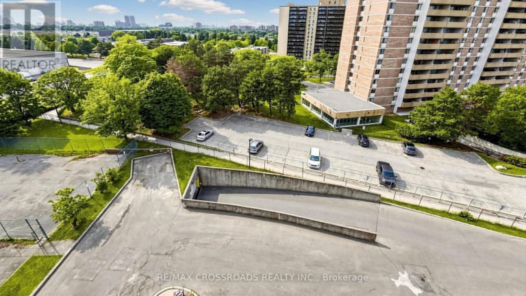 817 - 100 DUNDALK DRIVE, Toronto (Dorset Park), Ontario, M1P4V2