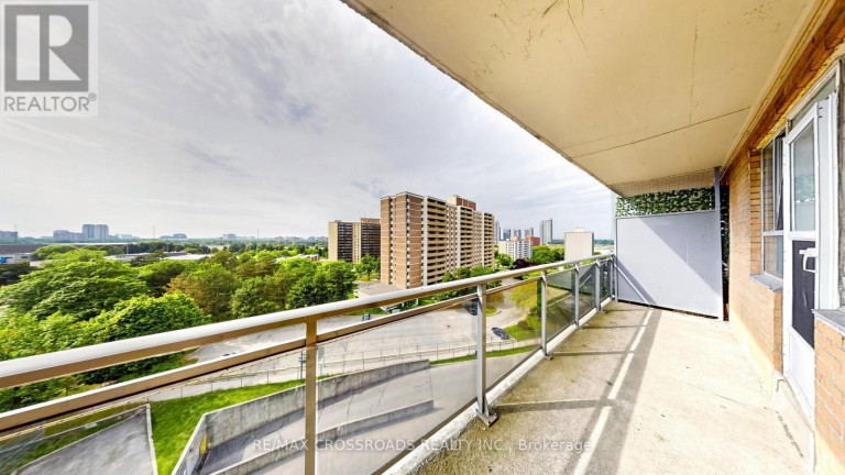 817 - 100 DUNDALK DRIVE, Toronto (Dorset Park), Ontario, M1P4V2