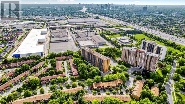 817 - 100 DUNDALK DRIVE, Toronto (Dorset Park), Ontario, M1P4V2