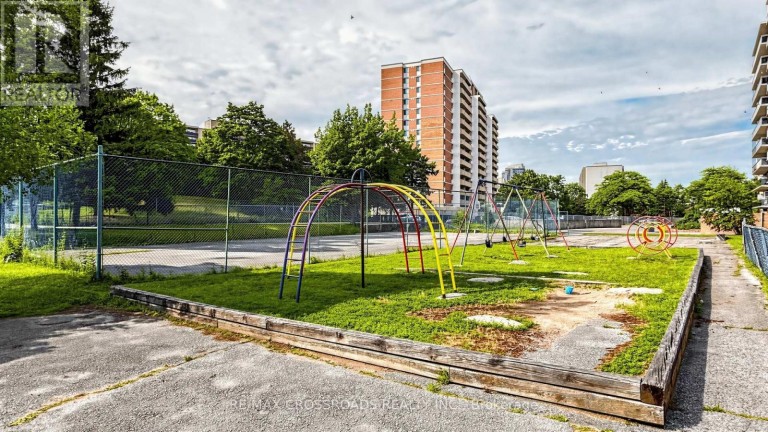 817 - 100 DUNDALK DRIVE, Toronto (Dorset Park), Ontario, M1P4V2