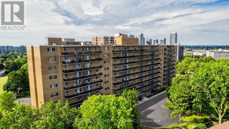 817 - 100 DUNDALK DRIVE, Toronto (Dorset Park), Ontario, M1P4V2